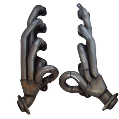 Gibson 96-02 Dodge Ram 2500 Base 8.0L 1.5in 16 Gauge Performance Header - Stainless GP304S GP304S Photo - Primary