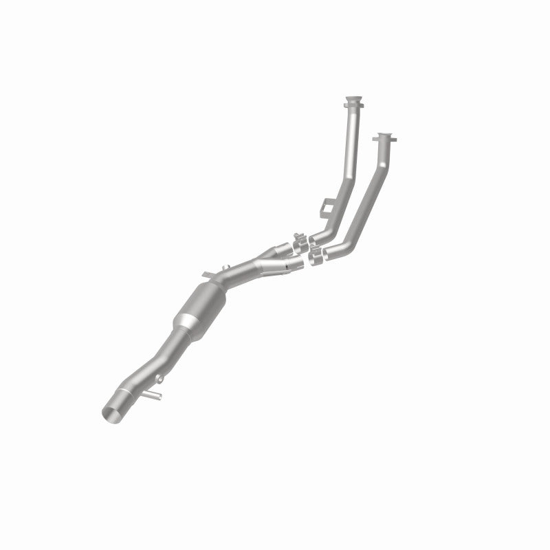 MagnaFlow Mercedes-Benz SL600 California Grade CARB Compliant Direct-Fit Catalytic Converter 4481172 360 Degree Image Set