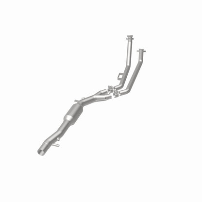 MagnaFlow Mercedes-Benz SL600 California Grade CARB Compliant Direct-Fit Catalytic Converter 4481172 360 Degree Image Set