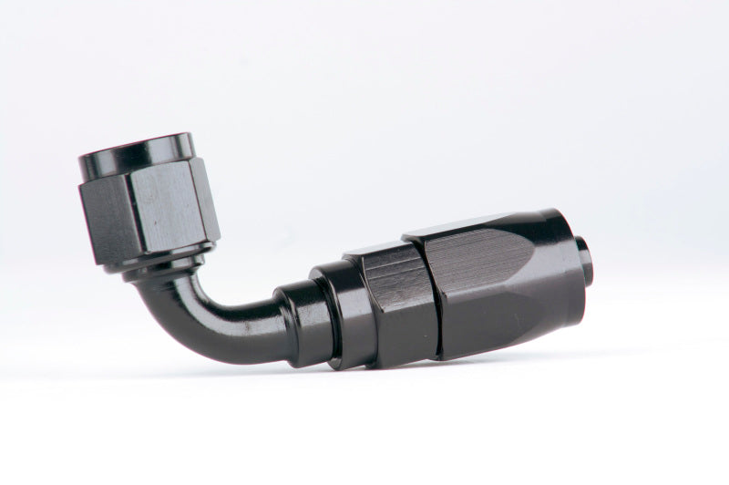 Aeromotive 90 Degree AN-06 Hose End 15652 Photo - Primary