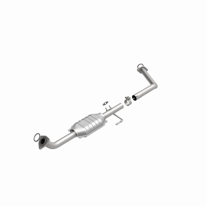MagnaFlow Toyota Sequoia OEM Grade Federal / EPA Compliant Direct-Fit Catalytic Converter 49577 360 Degree Image Set
