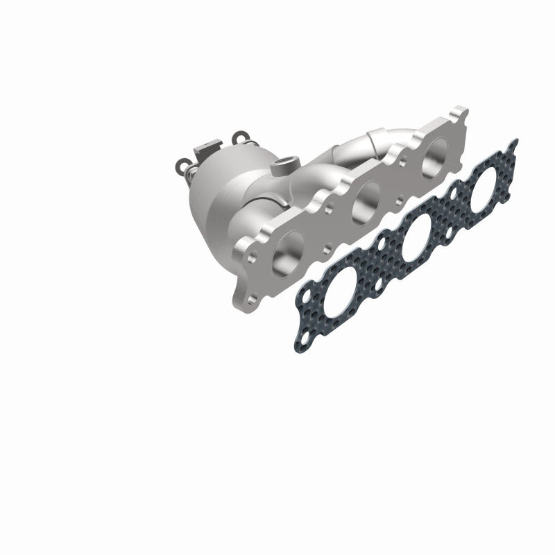 MagnaFlow Volvo XC90 OEM Grade Federal / EPA Compliant Manifold Catalytic Converter 22-173 360 Degree Image Set