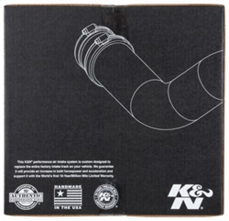K&N Engineering 15-  Colorado 3.6L Air Charger System KNE63-3088 63-3088 Photo - in package