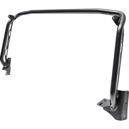 Westin/Snyper 07-17 Jeep Wrangler Snyper Overhead Light Hoop - Textured Black 62-41005 62-41005 Photo - Primary