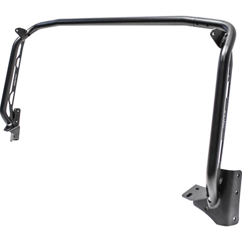 Westin/Snyper 07-17 Jeep Wrangler Snyper Overhead Light Hoop - Textured Black 62-41005 62-41005 Photo - Primary