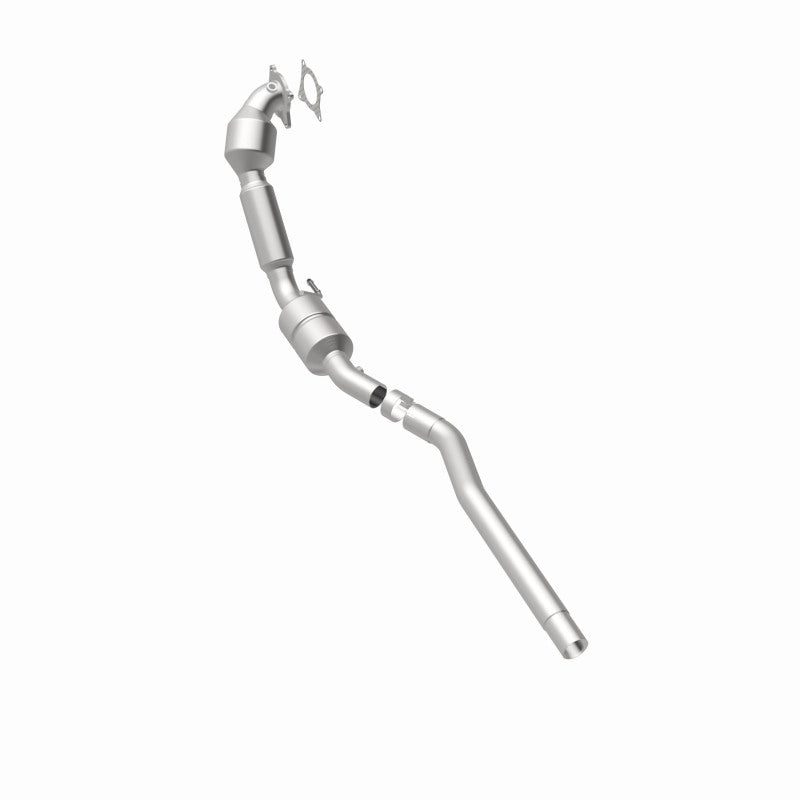 MagnaFlow California Grade CARB Compliant Direct-Fit Catalytic Converter 551408 360 Degree Image Set