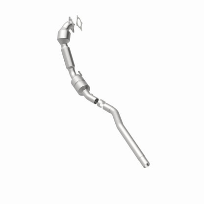 MagnaFlow California Grade CARB Compliant Direct-Fit Catalytic Converter 551408 360 Degree Image Set