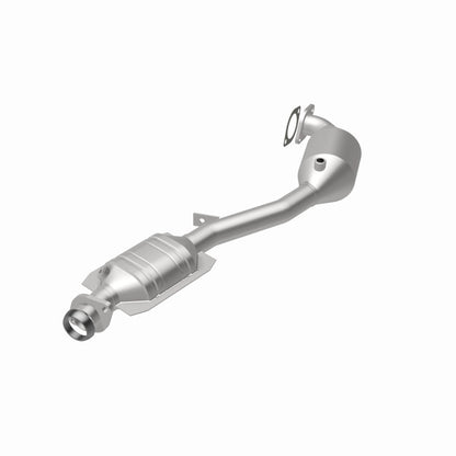 Magnaflow 2005 Subaru Outback 2.5L Direct Fit Converter 5481622 5481622 360 Degree Image Set