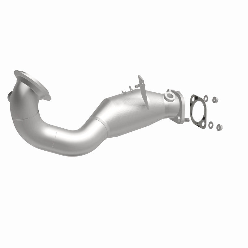 MagnaFlow BMW Z4 OEM Grade Federal / EPA Compliant Direct-Fit Catalytic Converter 21-170 360 Degree Image Set