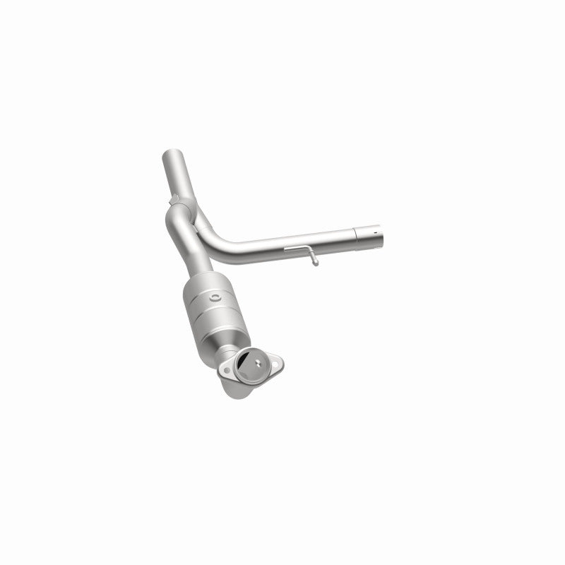 MagnaFlow Ford F-150 HM Grade Federal / EPA Compliant Direct-Fit Catalytic Converter 93124 360 Degree Image Set