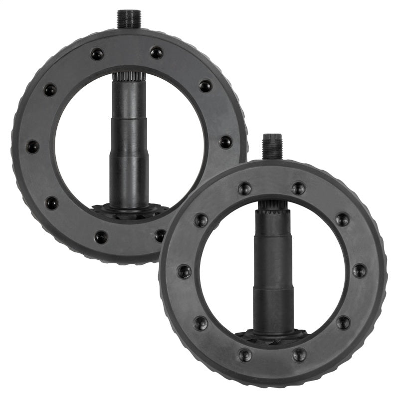 Yukon Gear & Axle Yukon Ring & Pinion Gear Kit Front & Rear for Toyota 8/7.5R Diff (w/Factory Locker) 4.88 Ratio YGKT002-488 YGKT002-488 Photo - Unmounted