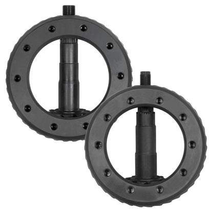 Yukon Gear & Axle Yukon Ring & Pinion Gear Kit Front & Rear for Toyota 8/7.5R Diff (w/Factory Locker) 4.56 Ratio YGKT002-456 YGKT002-456 Photo - Unmounted