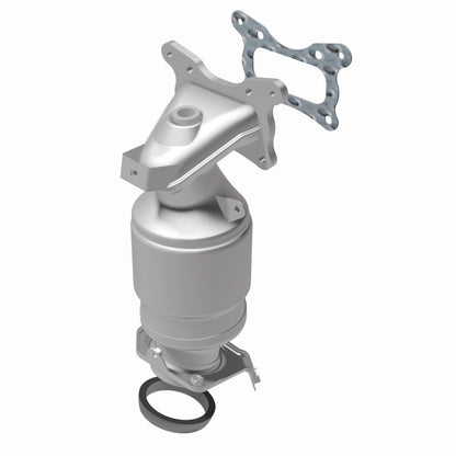 MagnaFlow Honda CR-V California Grade CARB Compliant Manifold Catalytic Converter 5531020 360 Degree Image Set