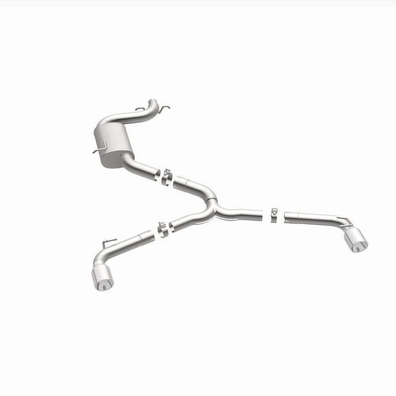 MagnaFlow Volkswagen GTI Sport Series Cat-Back Performance Exhaust System 15521 360 Degree Image Set