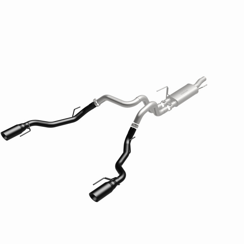 Magnaflow 2021+ Ford F150 Tremor NEO Cat-Back Exhaust System 19584 19584 360 Degree Image Set