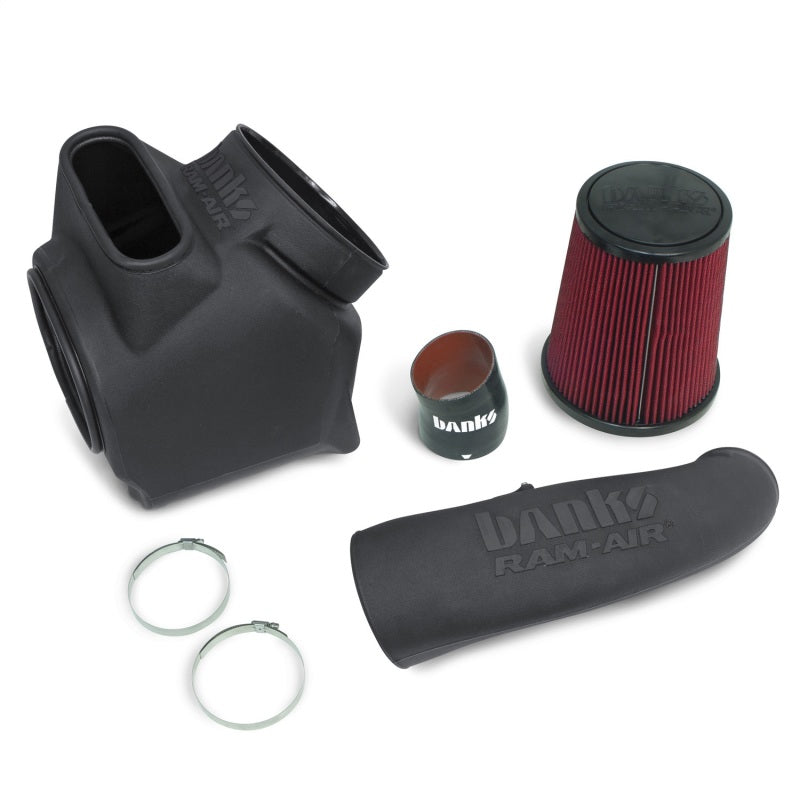 Banks Power 17-19 Chevy/GMC 2500 L5P 6.6L Ram-Air Intake System 42249 Photo - Primary
