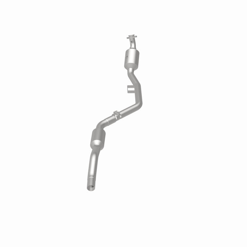 MagnaFlow Mercedes-Benz E350 California Grade CARB Compliant Direct-Fit Catalytic Converter 551666 360 Degree Image Set