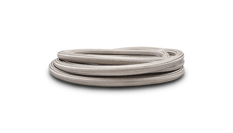 Vibrant Stainless Steel Braided Flex Hose w/PTFE Liner AN -6 (150ft Roll) 18466 18466 User 1