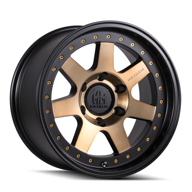 Mayhem MAY Prodigy 8300 Wheels Wheels Wheels - Cast main image