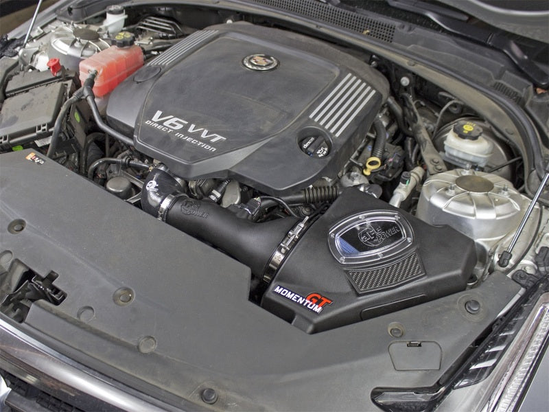 aFe  POWER 54-74205 Momentum GT Pro 5R Cold Air Intake System 54-74205 Photo - Mounted