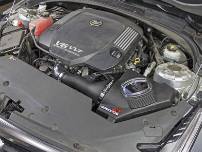 aFe  POWER 54-74205 Momentum GT Pro 5R Cold Air Intake System 54-74205 Photo - Mounted