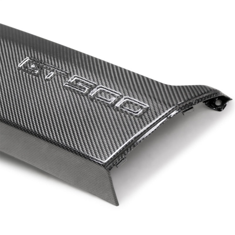 Ford Racing 20-21 Mustang GT500 Carbon Fiber Bumper Insert M-17750-MCF M-17750-MCF Photo - Unmounted