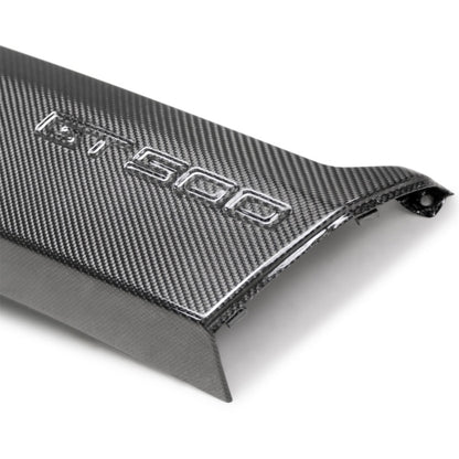 Ford Racing 20-21 Mustang GT500 Carbon Fiber Bumper Insert M-17750-MCF M-17750-MCF Photo - Unmounted