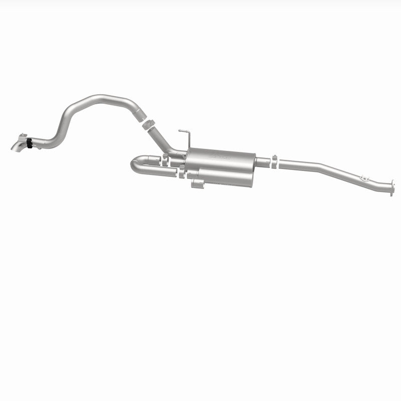MagnaFlow Toyota 4Runner Overland Series Cat-Back Performance Exhaust System 19538 360 Degree Image Set