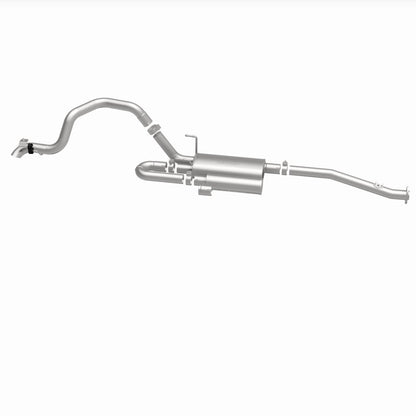 MagnaFlow Toyota 4Runner Overland Series Cat-Back Performance Exhaust System 19538 360 Degree Image Set
