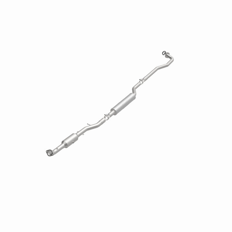 MagnaFlow Mitsubishi Outlander California Grade CARB Compliant Direct-Fit Catalytic Converter 5451175 360 Degree Image Set