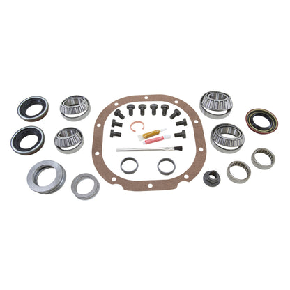 Yukon Gear & Axle Yukon Gear Master Overhaul Kit Ford 8.8in Irs Diff / Suvs w/ 3.250in OD Pinion Bearing Race YK F8.8-IRS-SUV YK F8.8-IRS-SUV Photo - Primary