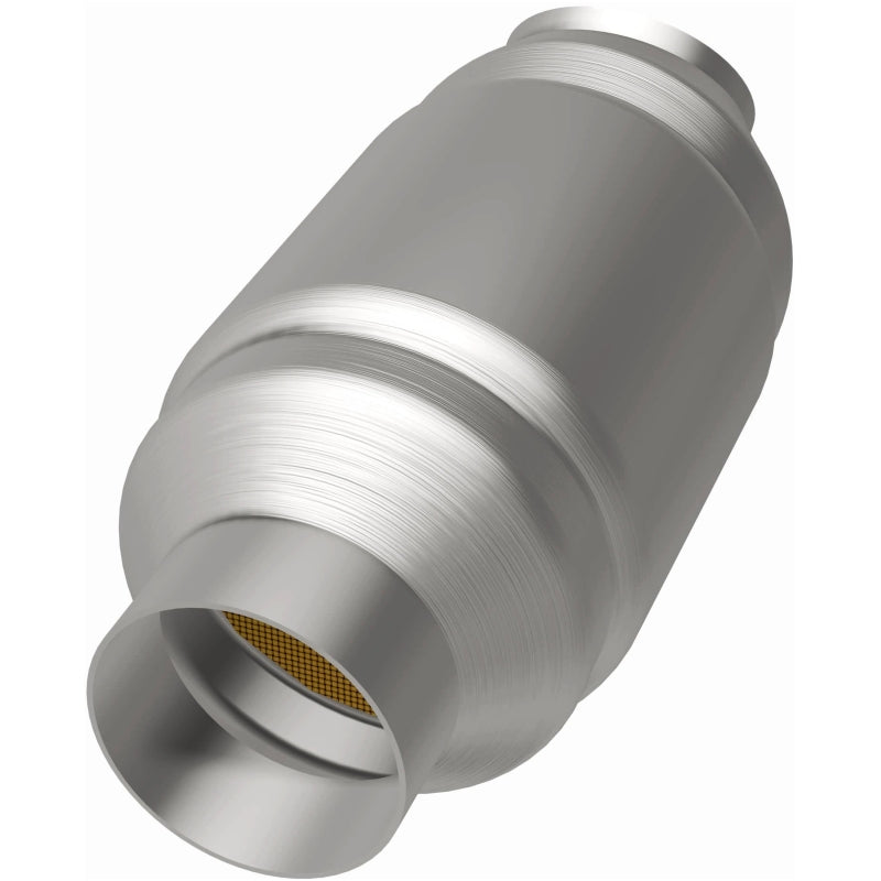 MagnaFlow Toyota California Grade CARB Compliant Universal Catalytic Converter 337975 Photo - out of package