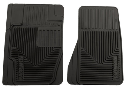 Husky Liners 02-10 Ford Explorer/04-12 Chevy Colorado/GMC Canyon Heavy Duty Black 51121 Photo - Primary