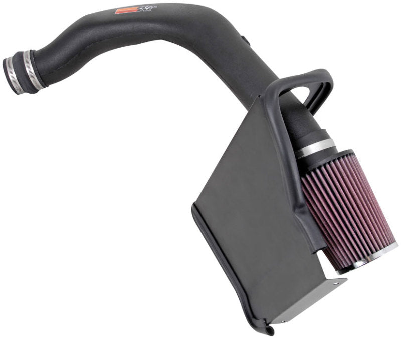 K&N Engineering KN 57 FIPK Air Intake 50 Air Intake Systems Cold Air Intakes main image