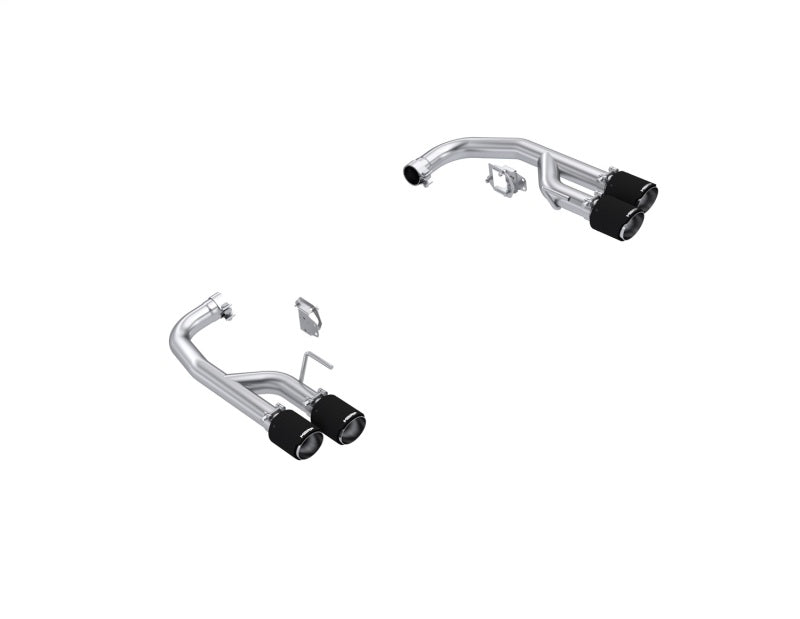 MBRP MBRP Axle Back Exhaust 304 Exhaust, Mufflers & Tips Axle Back main image