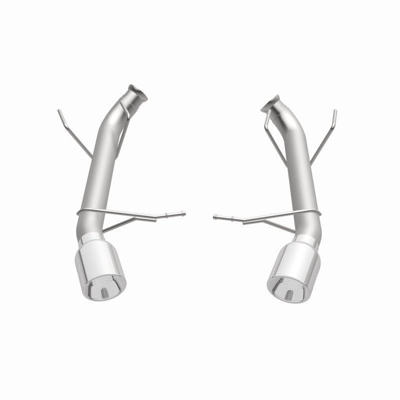 MagnaFlow Ford Mustang Race Series Axle-Back Performance Exhaust System 15596 360 Degree Image Set