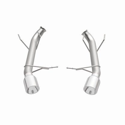 MagnaFlow Ford Mustang Race Series Axle-Back Performance Exhaust System 15596 360 Degree Image Set