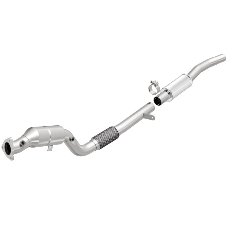 MagnaFlow Audi A8 Quattro OEM Grade Federal / EPA Compliant Direct-Fit Catalytic Converter 51966 Photo - Primary