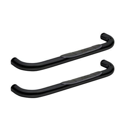 Westin 1982-1997 Ford/Mazda Ranger/Mazda Reg Signature 3 Nerf Step Bars - Black 25-0565 25-0565 Photo - Primary