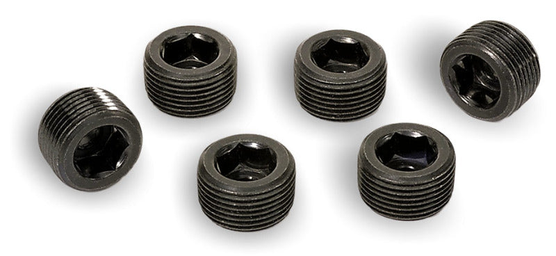 Moroso Plug Kit, Deck, Chevy 37800 Photo - Primary