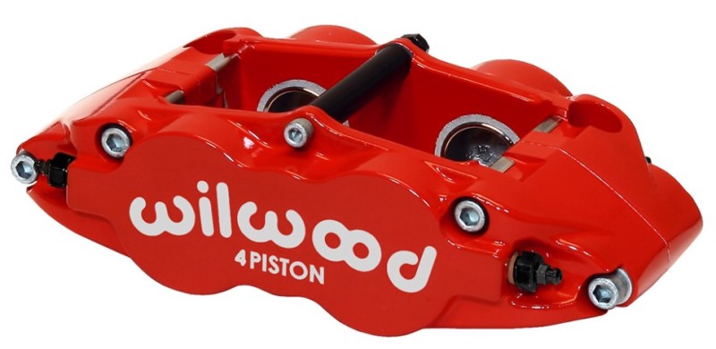 Wilwood Caliper,FNSL4R,1.38/1.38,.810 Rotor 120-14055-RD User 1