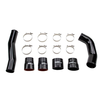 Wehrli 10-12 Cummins 6.7L Stage 1 High Flow Bundle Kit - Gloss Black WCF100310-GB WCF100310-GB Photo - Primary
