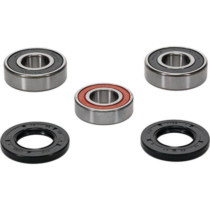 Pivot Works Suzuki Wheel Bearing Kit Premium Bearings 25-1262-P 25-1262-P Photo - Primary