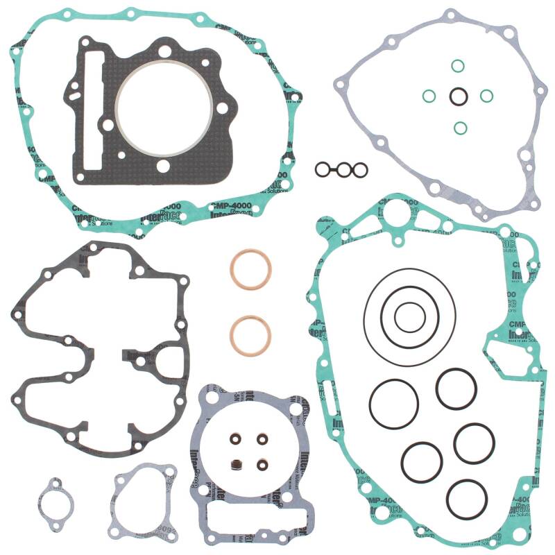 Vertex Pistons Vertex Gaskets 05-08 Honda TRX400EX Complete Gasket Kit 808894 808894 Photo - Primary