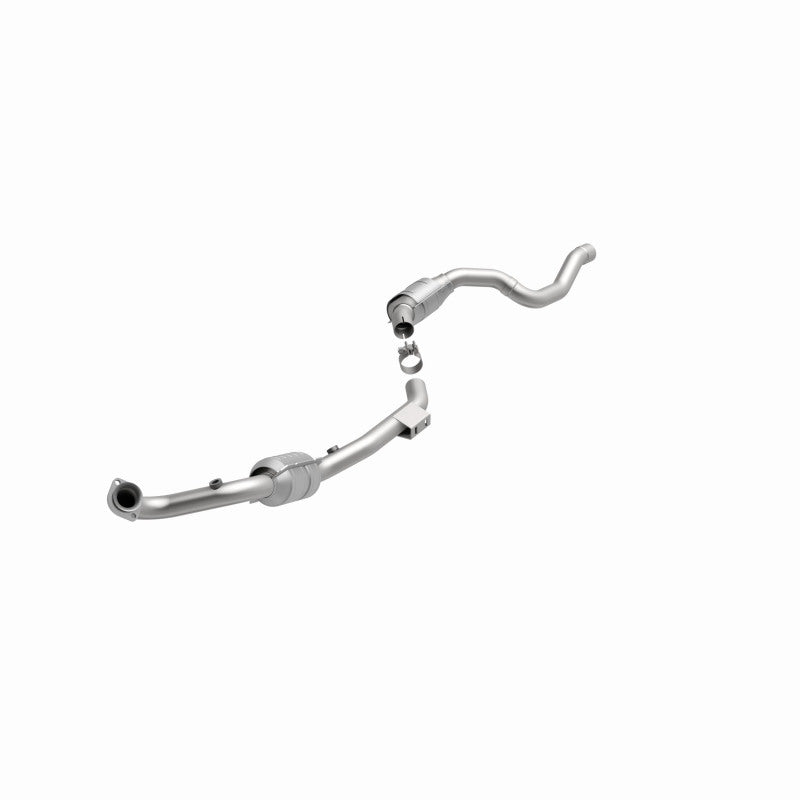 MagnaFlow Mercedes-Benz ML430 California Grade CARB Compliant Direct-Fit Catalytic Converter 447277 360 Degree Image Set