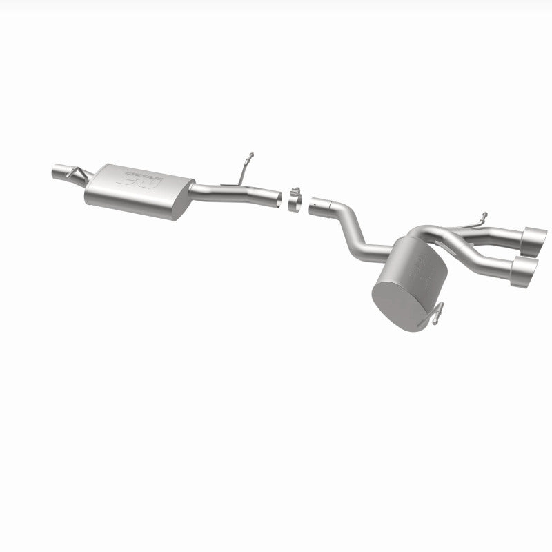 MagnaFlow Volkswagen R32 Sport Series Cat-Back Performance Exhaust System 16501 360 Degree Image Set