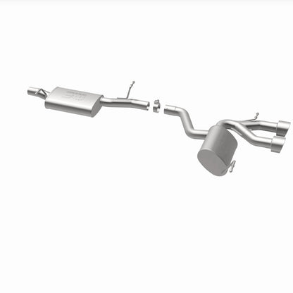 MagnaFlow Volkswagen R32 Sport Series Cat-Back Performance Exhaust System 16501 360 Degree Image Set