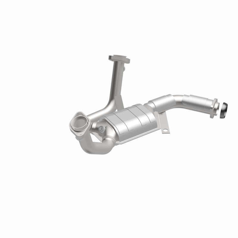 MagnaFlow Standard Grade Federal / EPA Compliant Direct-Fit Catalytic Converter 23357 360 Degree Image Set
