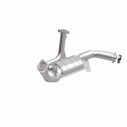 MagnaFlow Standard Grade Federal / EPA Compliant Direct-Fit Catalytic Converter 23357 360 Degree Image Set