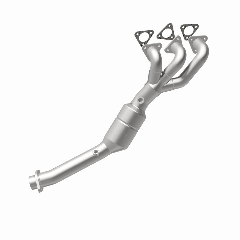 MagnaFlow BMW HM Grade Federal / EPA Compliant Manifold Catalytic Converter 50415 360 Degree Image Set